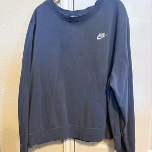 Nike Sportswear Club Fleece Crewneck Sweatshirt